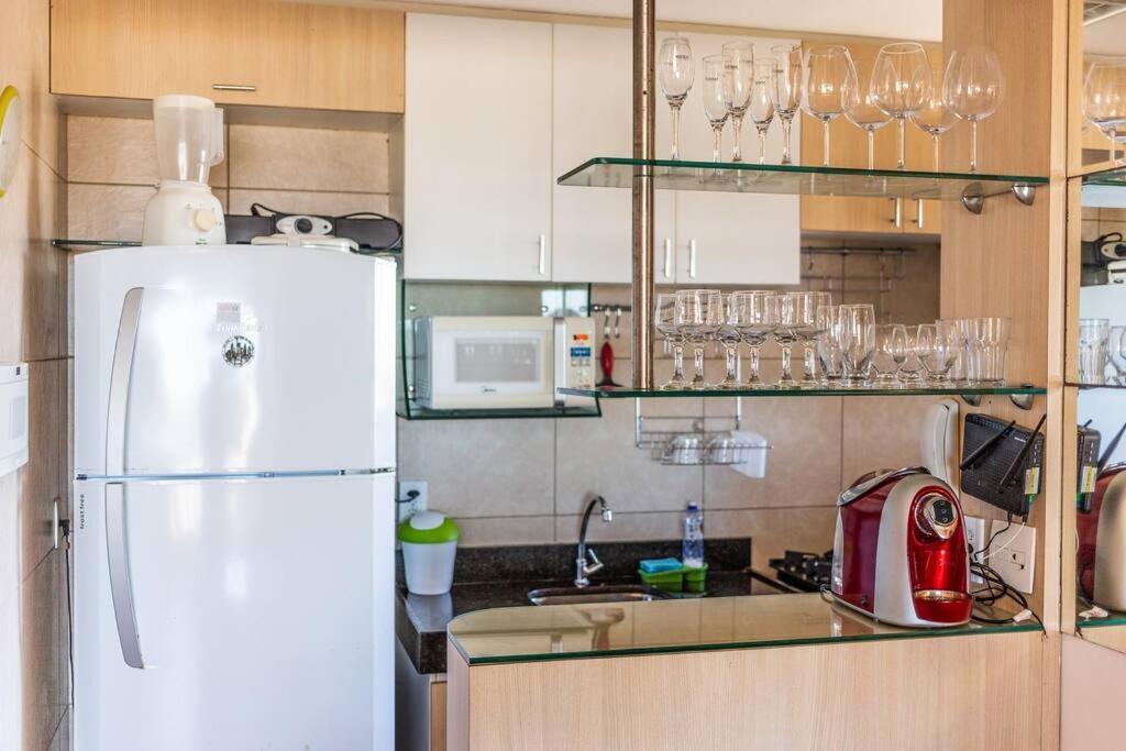 Apto Vista Mar - Village Apartment Fortaleza (Ceara)