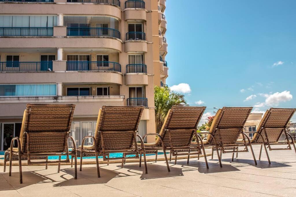 Apto Vista Mar - Village Apartment