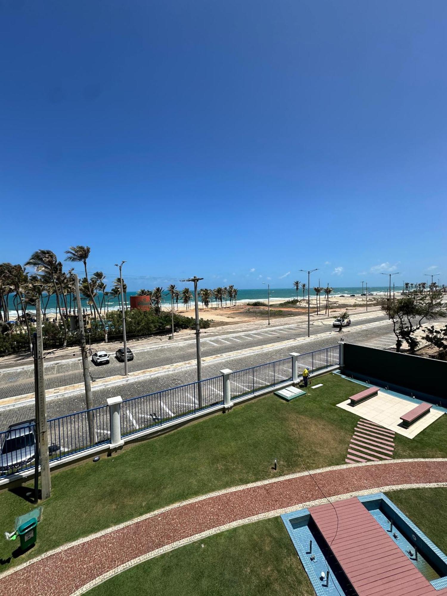 Apto Vista Mar - Village Apartment *