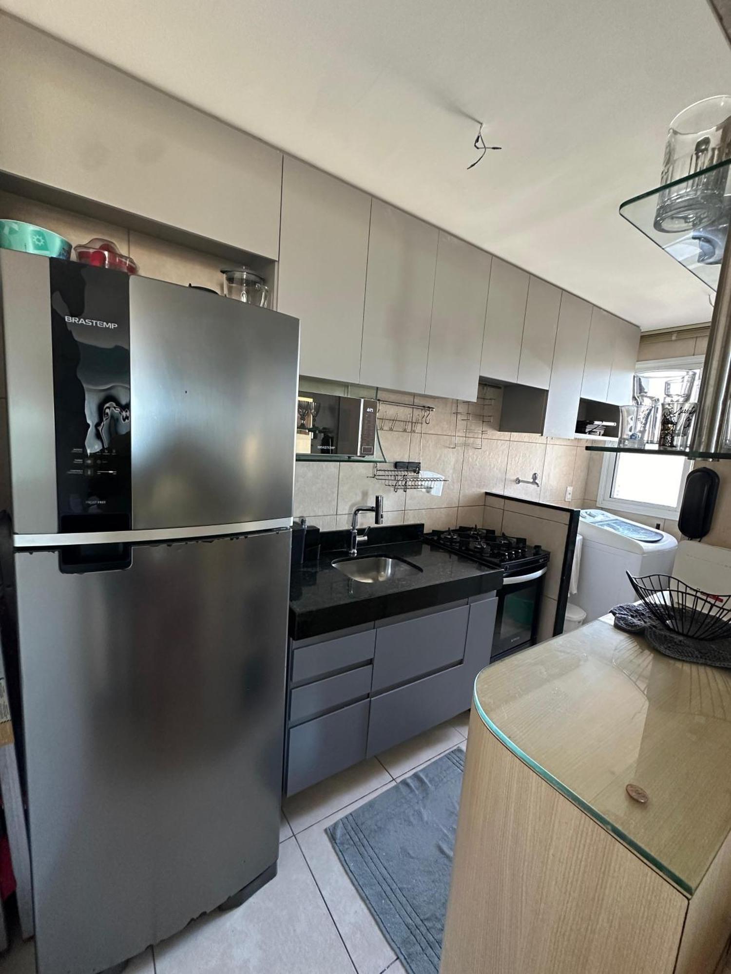 Apto Vista Mar - Village Apartment