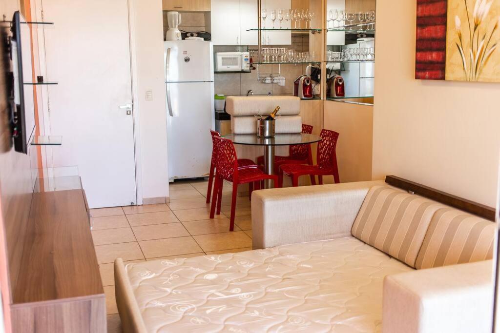Apto Vista Mar - Village Apartment