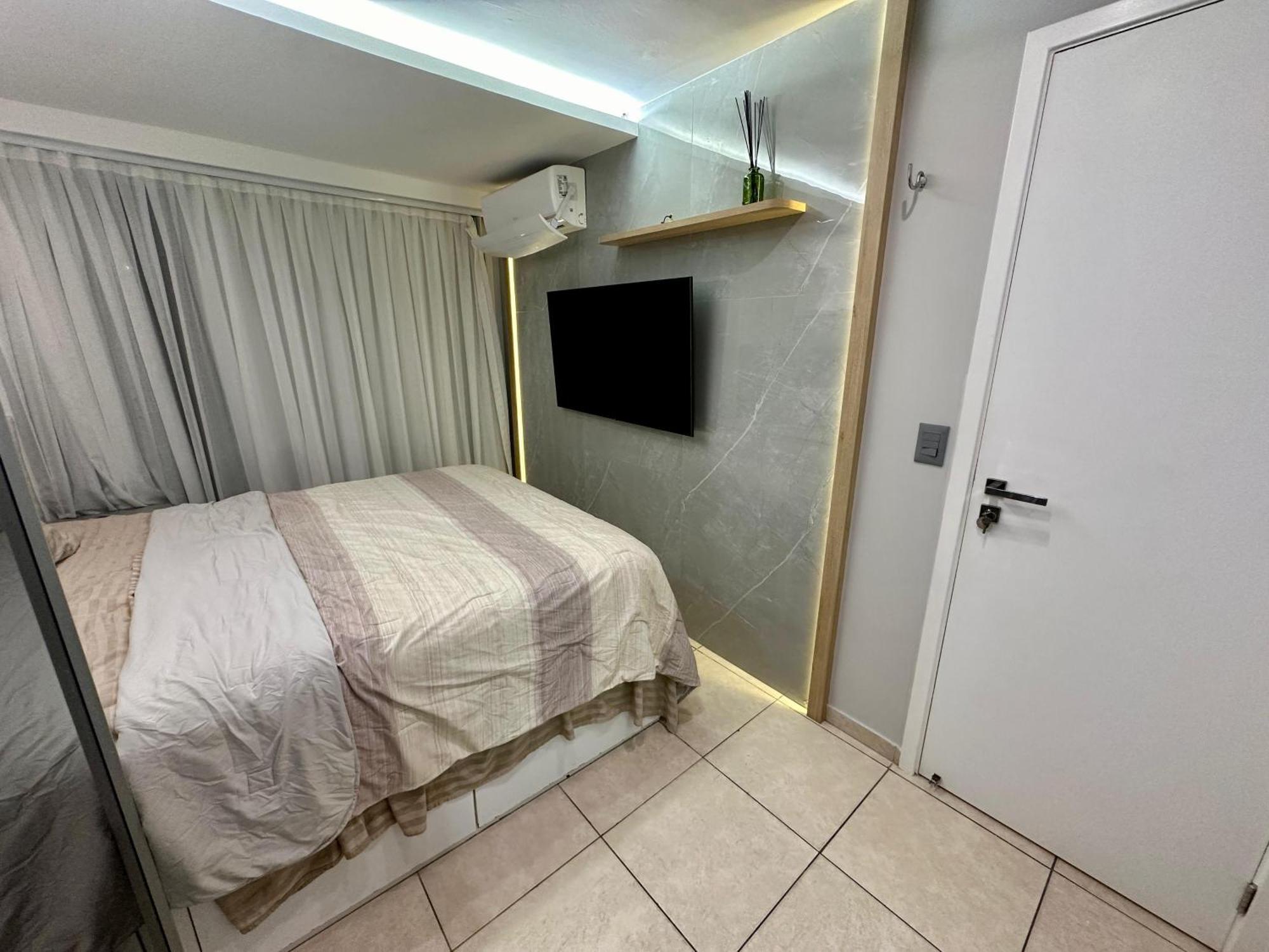 Apto Vista Mar - Village Apartment Fortaleza (Ceara)
