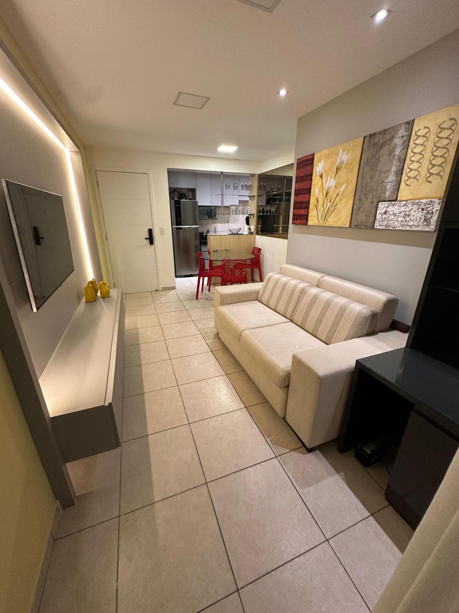Apartment Apto Vista Mar - Village Fortaleza (Ceara)