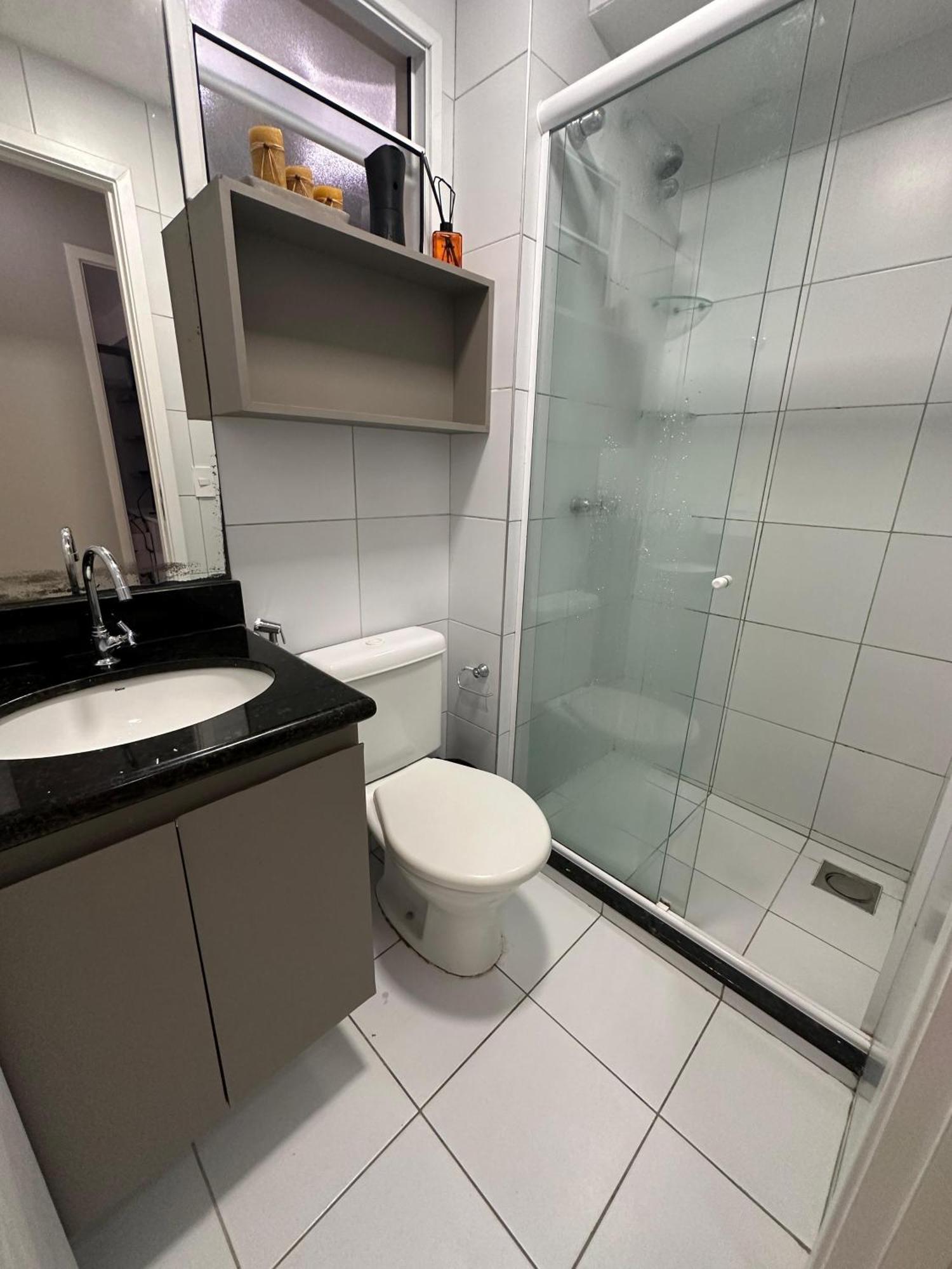 Apto Vista Mar - Village Apartment *