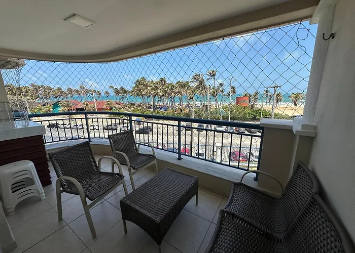 Apto Vista Mar - Beach Village