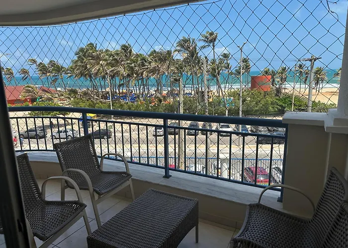 Apto Vista Mar - Beach Village
