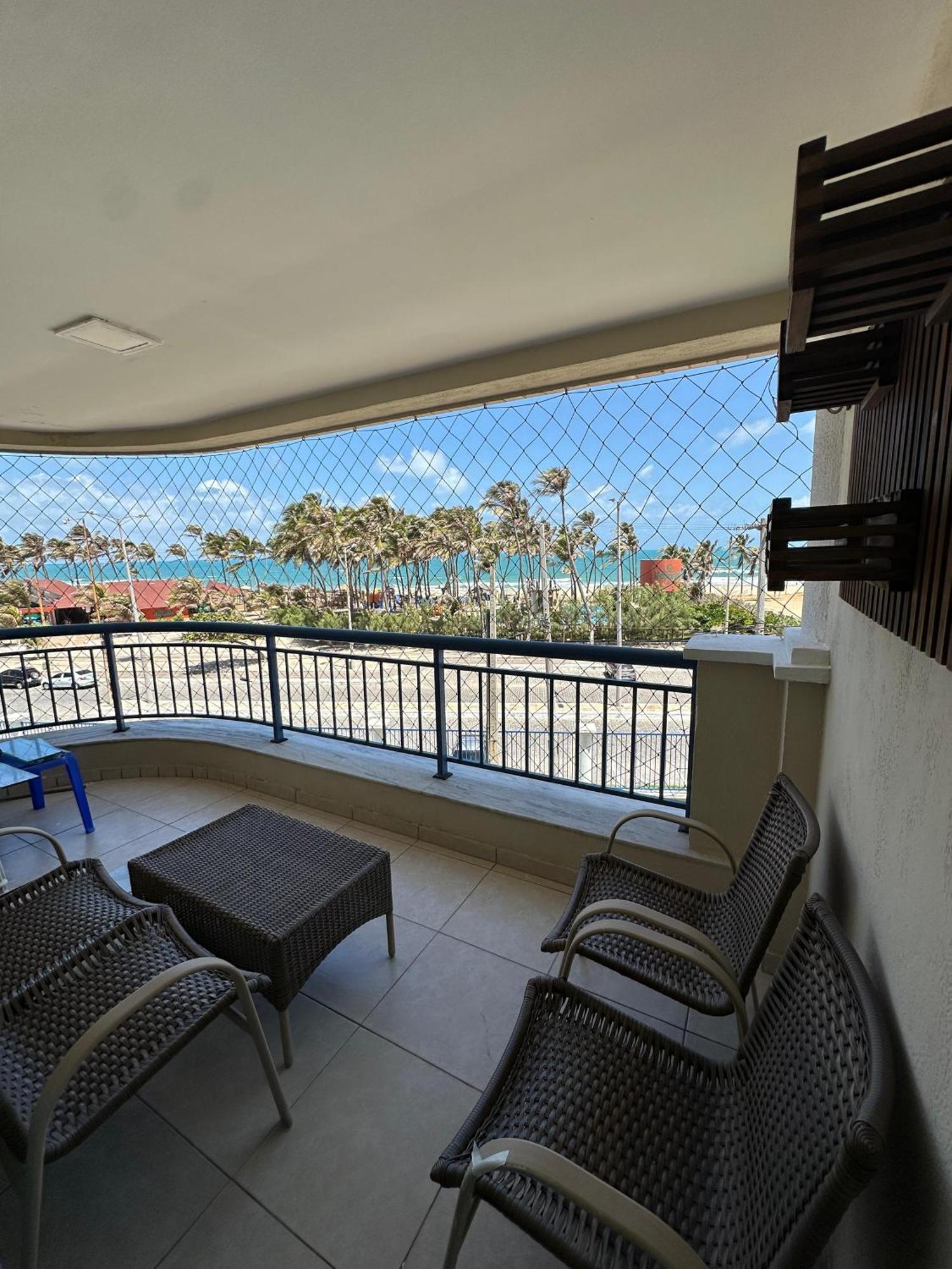 Apto Vista Mar - Village Apartamento Fortaleza (Ceara)