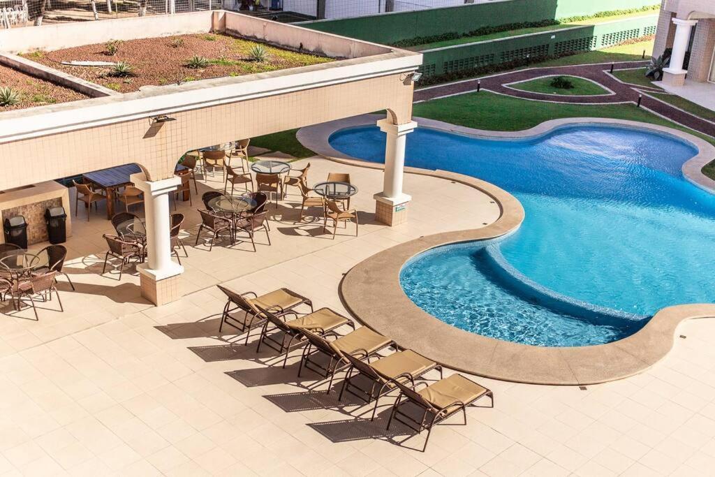 Apto Vista Mar - Village * Fortaleza (Ceara)